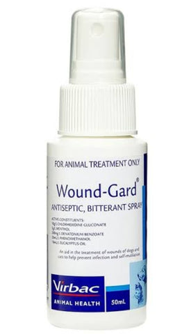 Wound Gard Spray 50ml