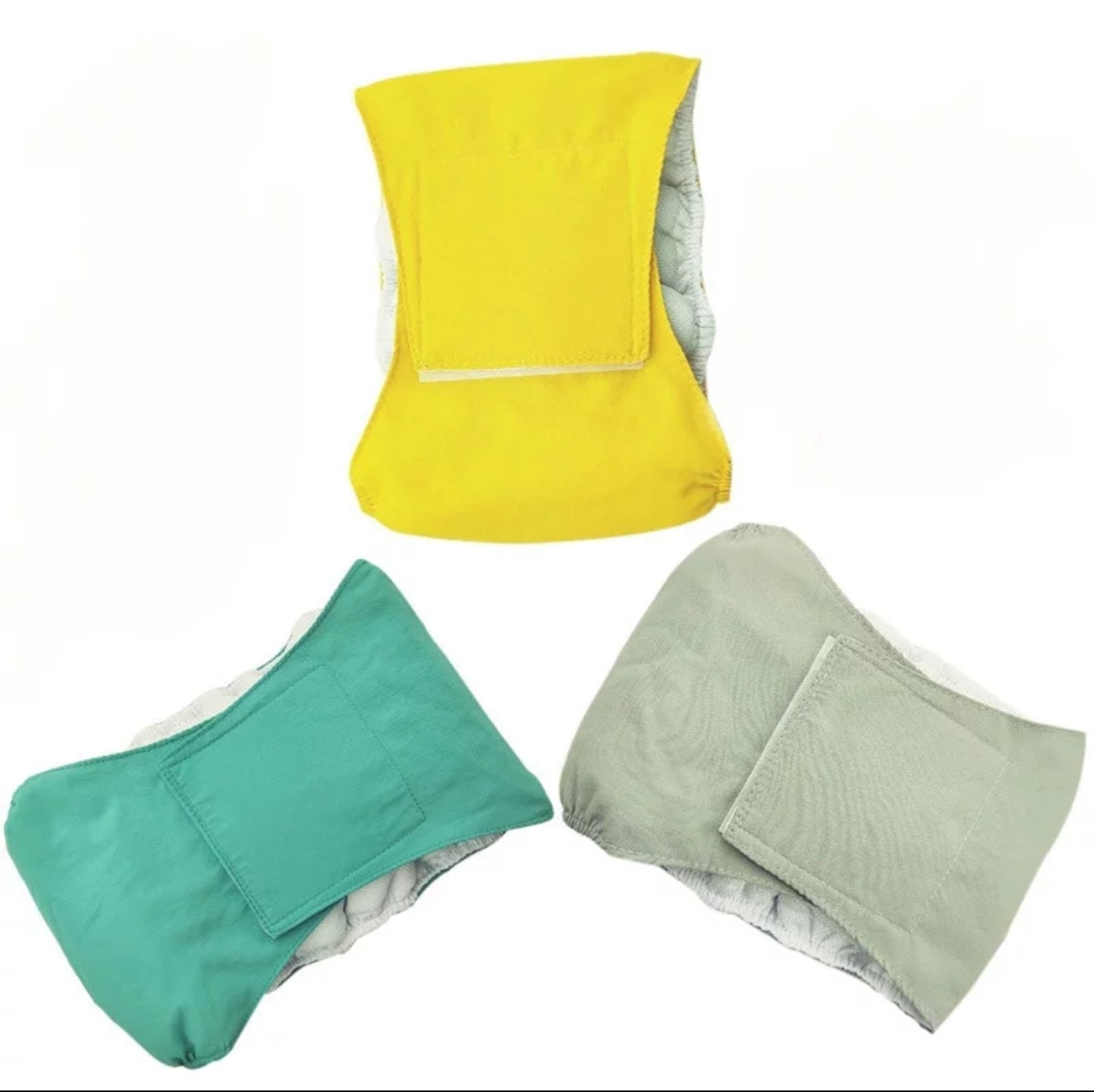 Dog Belly Bands XS to XL