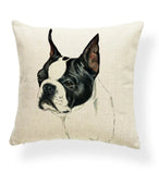 Cushion Covers - 100's of Breeds Available!