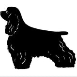 STICKERS/DECALS - A to L BREEDS