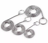 Chrome Show Snake Chains VARIOUS SIZES from