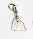 Various Breeds & Designs Pet/Key Tags from