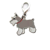 Various Breeds & Designs Pet/Key Tags from