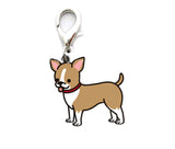 Various Breeds & Designs Pet/Key Tags from