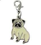 Various Breeds & Designs Pet/Key Tags from