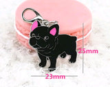 Various Breeds & Designs Pet/Key Tags from