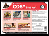 Paswell Cosy Heat Pad