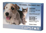 Capstar Small Dog & Cat Flea Treatment 6 Pack
