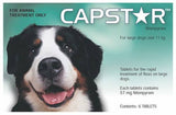 Capstar Flea Tablets for Large Dogs 6 Pack