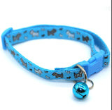 Puppy ID Collars "Dogs" Set of 6