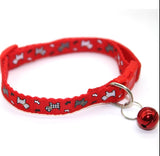 Puppy ID Collars "Dogs" Set of 6