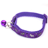 Puppy ID Collars "Dogs" Set of 6