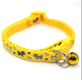 Puppy ID Collars "Dogs" Set of 6