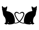 STICKERS/DECALS - A to L BREEDS