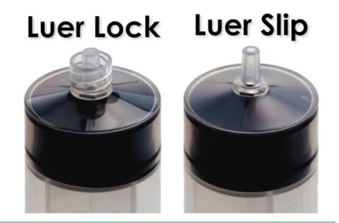 Luer Lock Syringes