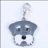 Various Breeds & Designs Pet/Key Tags from