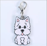 Various Breeds & Designs Pet/Key Tags from