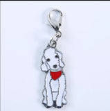 Various Breeds & Designs Pet/Key Tags from