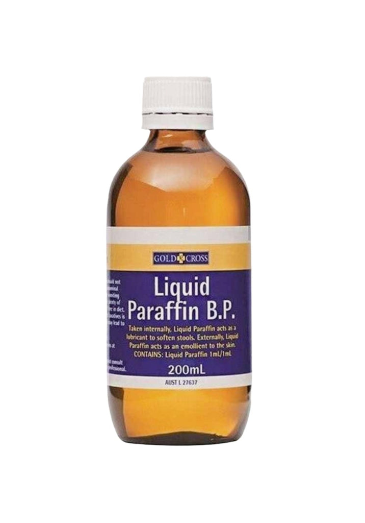 Liquid Paraffin Oil 200ml OZ FUR KIDS WHELPING SUPPLIES