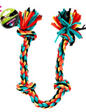 FLEECE Stretch Rope by Pawplay from