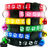 "Break Away" Puppy ID Collars Various Styles - Sets of 6