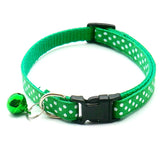 Puppy ID Collars Polka Dot Set of 6