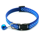Puppy ID Collars Polka Dot Set of 6