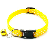 Puppy ID Collars Polka Dot Set of 6
