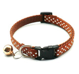 Puppy ID Collars Polka Dot Set of 6