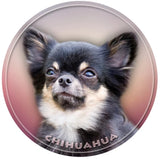 Stickers -- BREEDS A to C --Various Sizes from