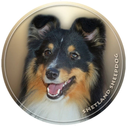 Stickers - Breeds M to P