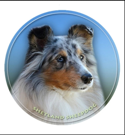 Stickers - Breeds Q to Z