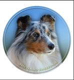 Stickers -- BREEDS Q to Z -- Various Sizes from