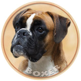 Stickers -- BREEDS A to C --Various Sizes from