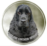 Stickers -- BREEDS A to C --Various Sizes from