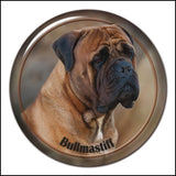 Stickers -- BREEDS A to C --Various Sizes from