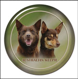 Stickers -- BREEDS A to C --Various Sizes from