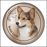 Stickers -- BREEDS A to C --Various Sizes from