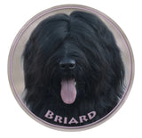 Stickers -- BREEDS A to C --Various Sizes from