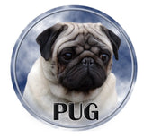 Stickers -- BREEDS M to P -- Various Sizes from