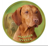 Stickers -- BREEDS Q to Z -- Various Sizes from