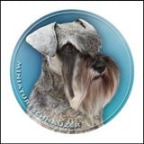 Stickers -- BREEDS Q to Z -- Various Sizes from