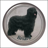 Stickers -- BREEDS A to C --Various Sizes from