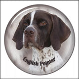 Stickers -- BREEDS D to L --Various Sizes from