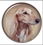 Stickers -- BREEDS Q to Z -- Various Sizes from