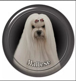 Stickers -- BREEDS M to P -- Various Sizes from