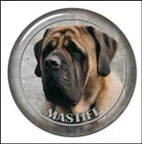 Stickers -- BREEDS M to P -- Various Sizes from