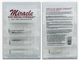 Miracle Nipples & Syringes From