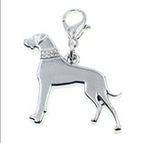 Various Breeds & Designs Pet/Key Tags from