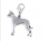 Various Breeds & Designs Pet/Key Tags from